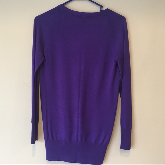 Purple sweater - Picture 3 of 3